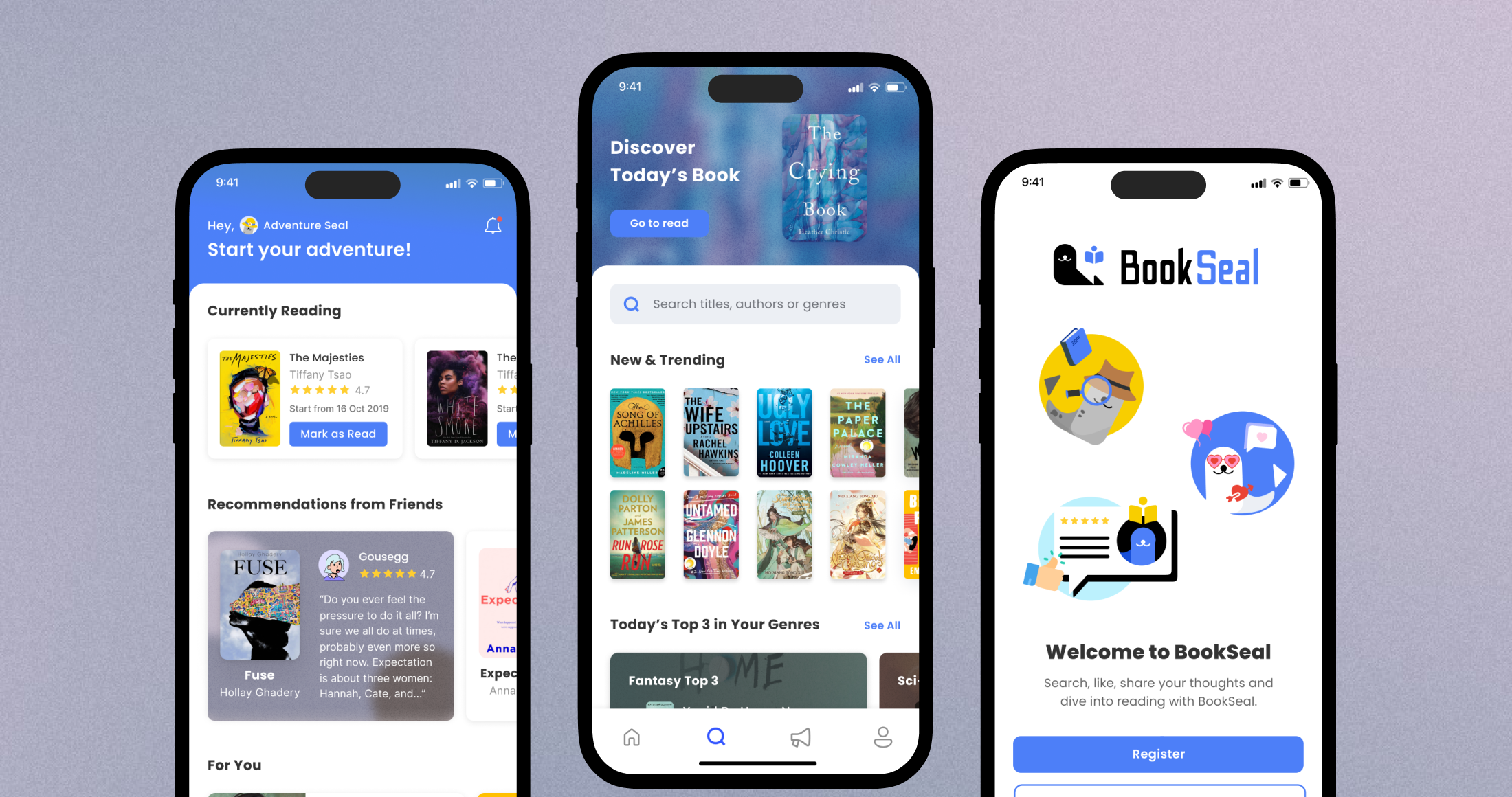 BookSeal